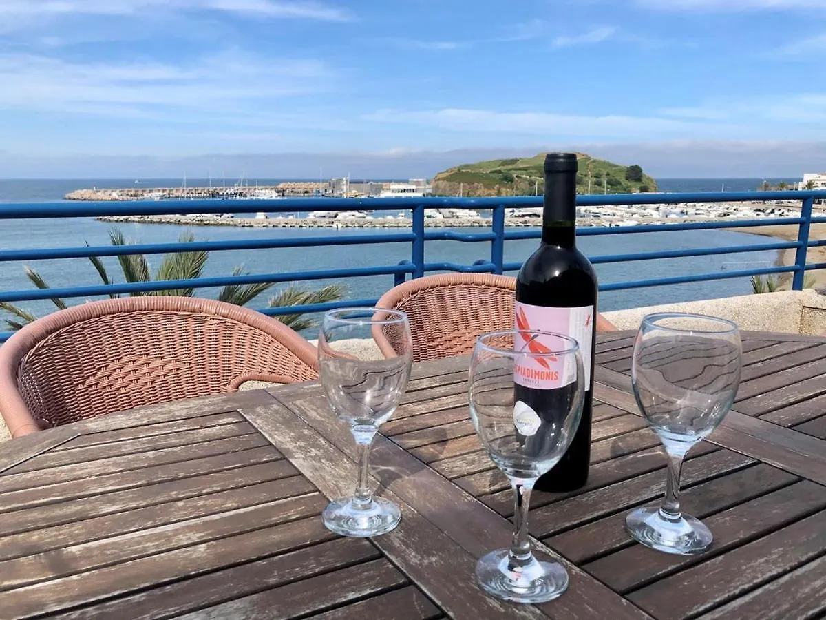 Maritim I Atic - Atico Muy Agradable, Con Amplia Terraza Y Preciosas Vistas Panoramicas. - Es-228-27 Apartment Llanca Spain