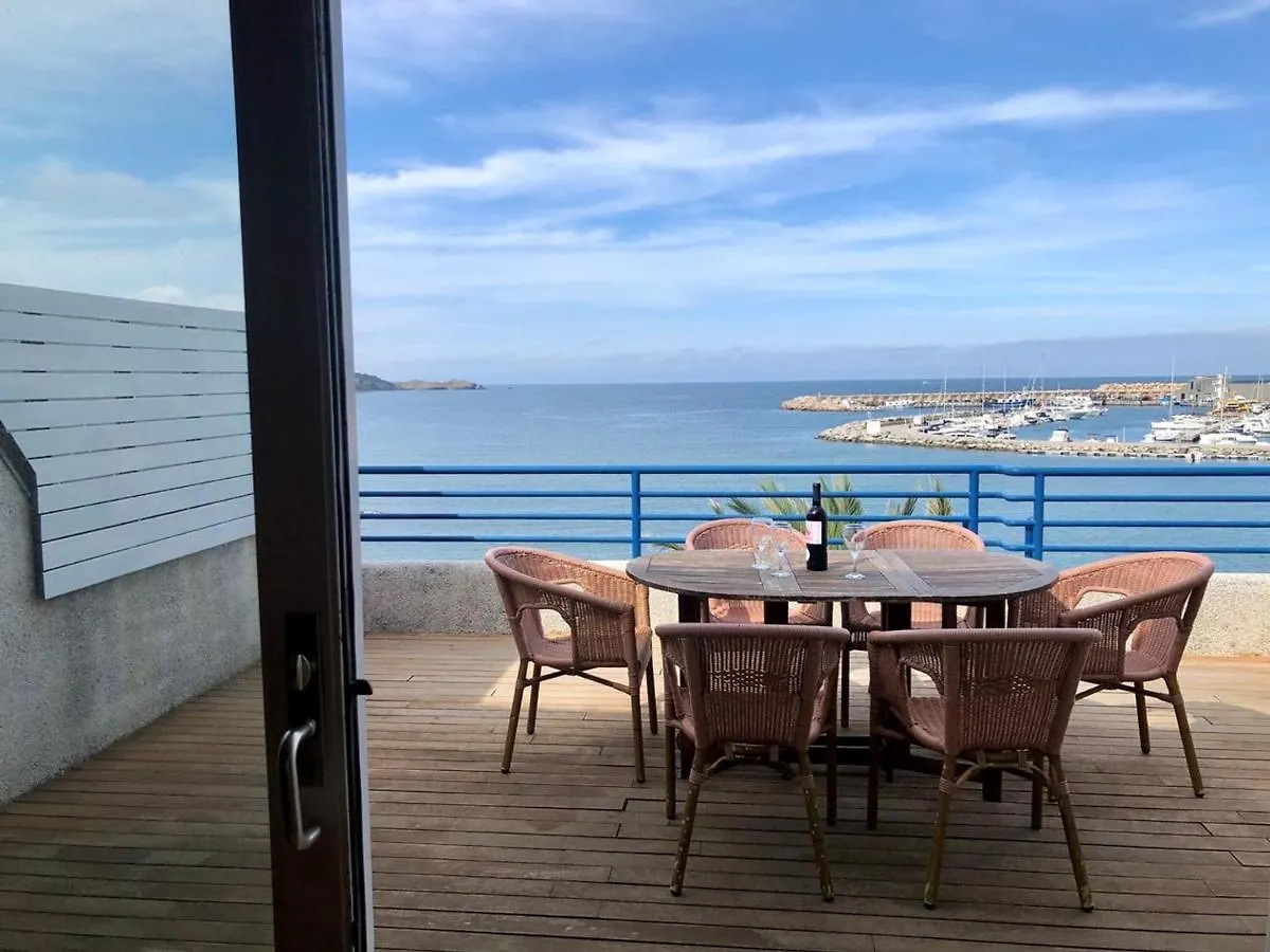 Maritim I Atic - Atico Muy Agradable, Con Amplia Terraza Y Preciosas Vistas Panoramicas. - Es-228-27 Apartment Llanca Spain