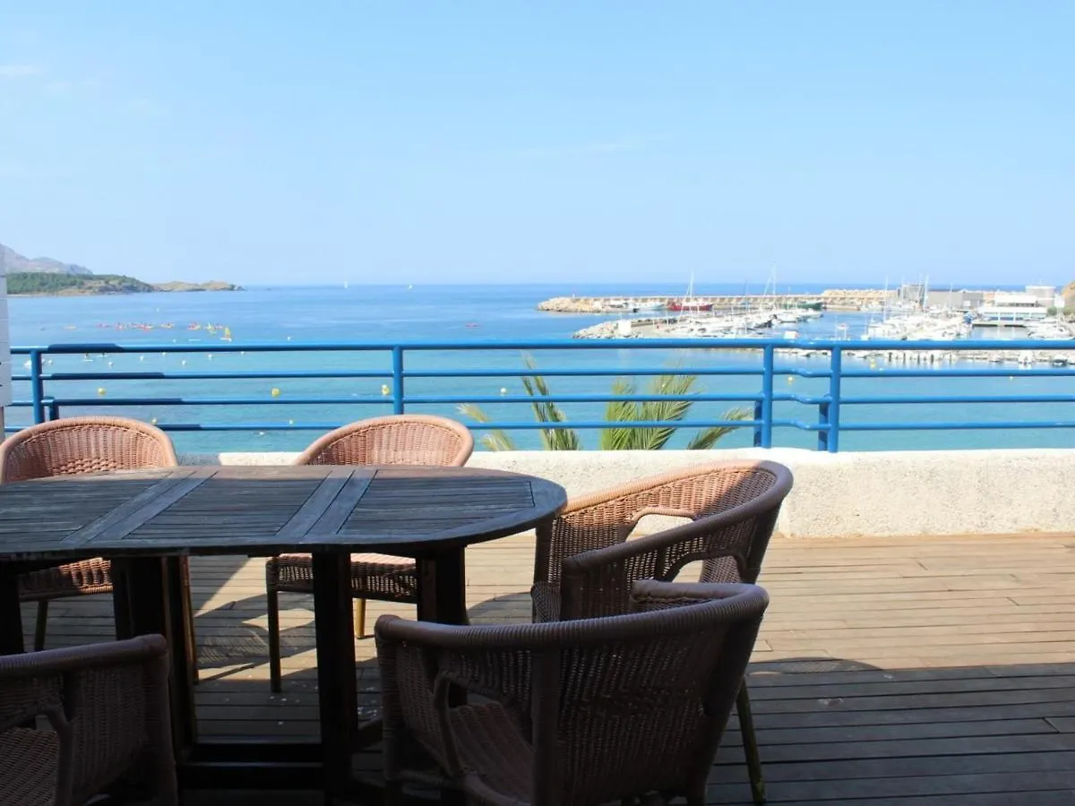 Maritim I Atic - Atico Muy Agradable, Con Amplia Terraza Y Preciosas Vistas Panoramicas. - Es-228-27 Apartment Llanca