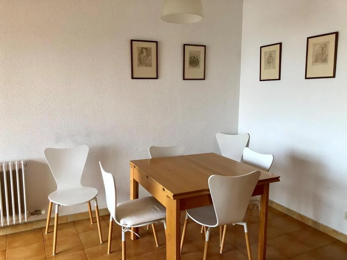 Maritim I Atic - Atico Muy Agradable, Con Amplia Terraza Y Preciosas Vistas Panoramicas. - Es-228-27 Apartment Llanca