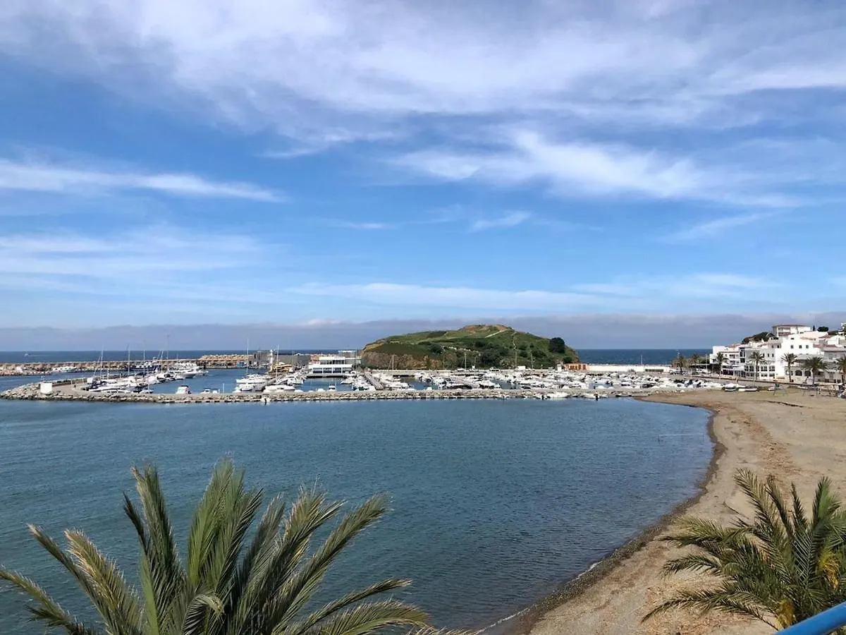 Maritim I Atic - Atico Muy Agradable, Con Amplia Terraza Y Preciosas Vistas Panoramicas. - Es-228-27 Apartment Llanca 0*,