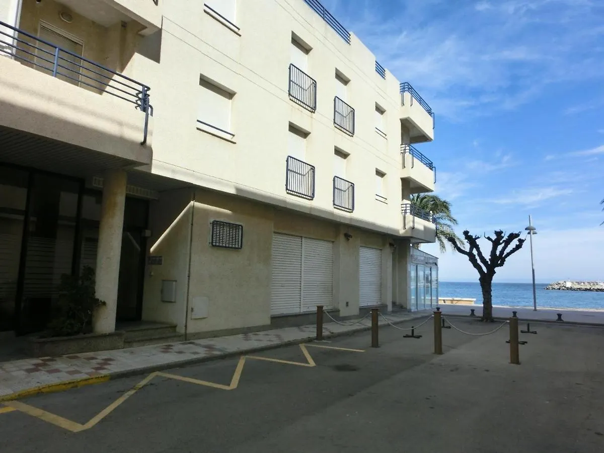 Maritim I Atic - Atico Muy Agradable, Con Amplia Terraza Y Preciosas Vistas Panoramicas. - Es-228-27 Apartment Llanca