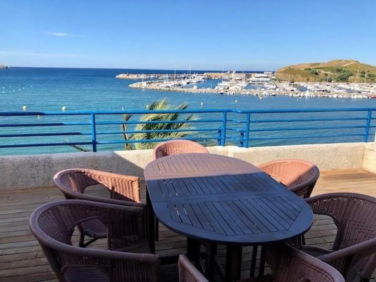 Maritim I Atic - Atico Muy Agradable, Con Amplia Terraza Y Preciosas Vistas Panoramicas. - Es-228-27 Apartment Llanca