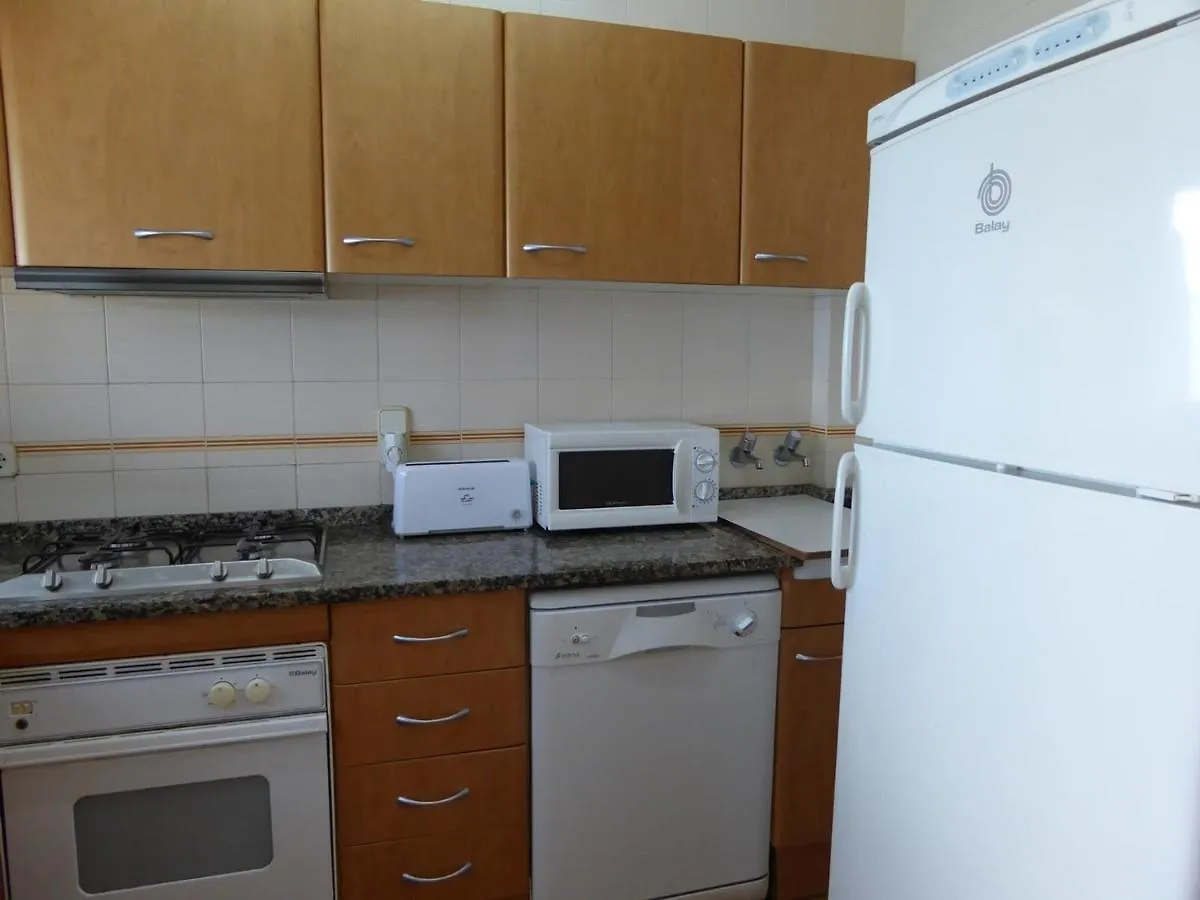 Maritim I Atic - Atico Muy Agradable, Con Amplia Terraza Y Preciosas Vistas Panoramicas. - Es-228-27 Apartment Llanca Spain