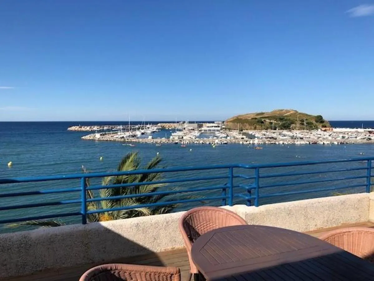 Maritim I Atic - Atico Muy Agradable, Con Amplia Terraza Y Preciosas Vistas Panoramicas. - Es-228-27 Apartment Llanca 0*,  Spain