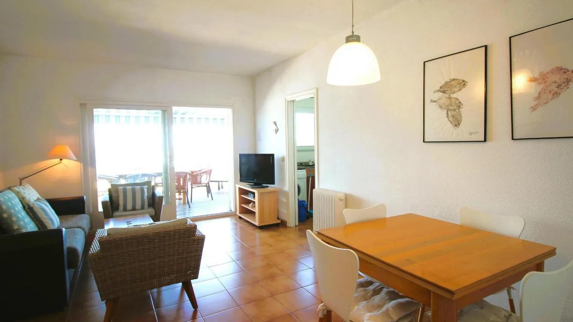 Maritim I Atic - Atico Muy Agradable, Con Amplia Terraza Y Preciosas Vistas Panoramicas. - Es-228-27 Apartment Llanca