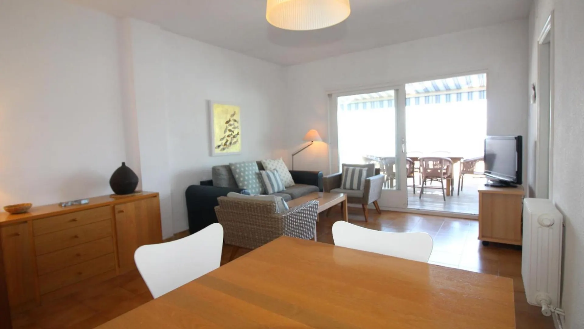 Maritim I Atic - Atico Muy Agradable, Con Amplia Terraza Y Preciosas Vistas Panoramicas. - Es-228-27 Apartment Llanca 0*,