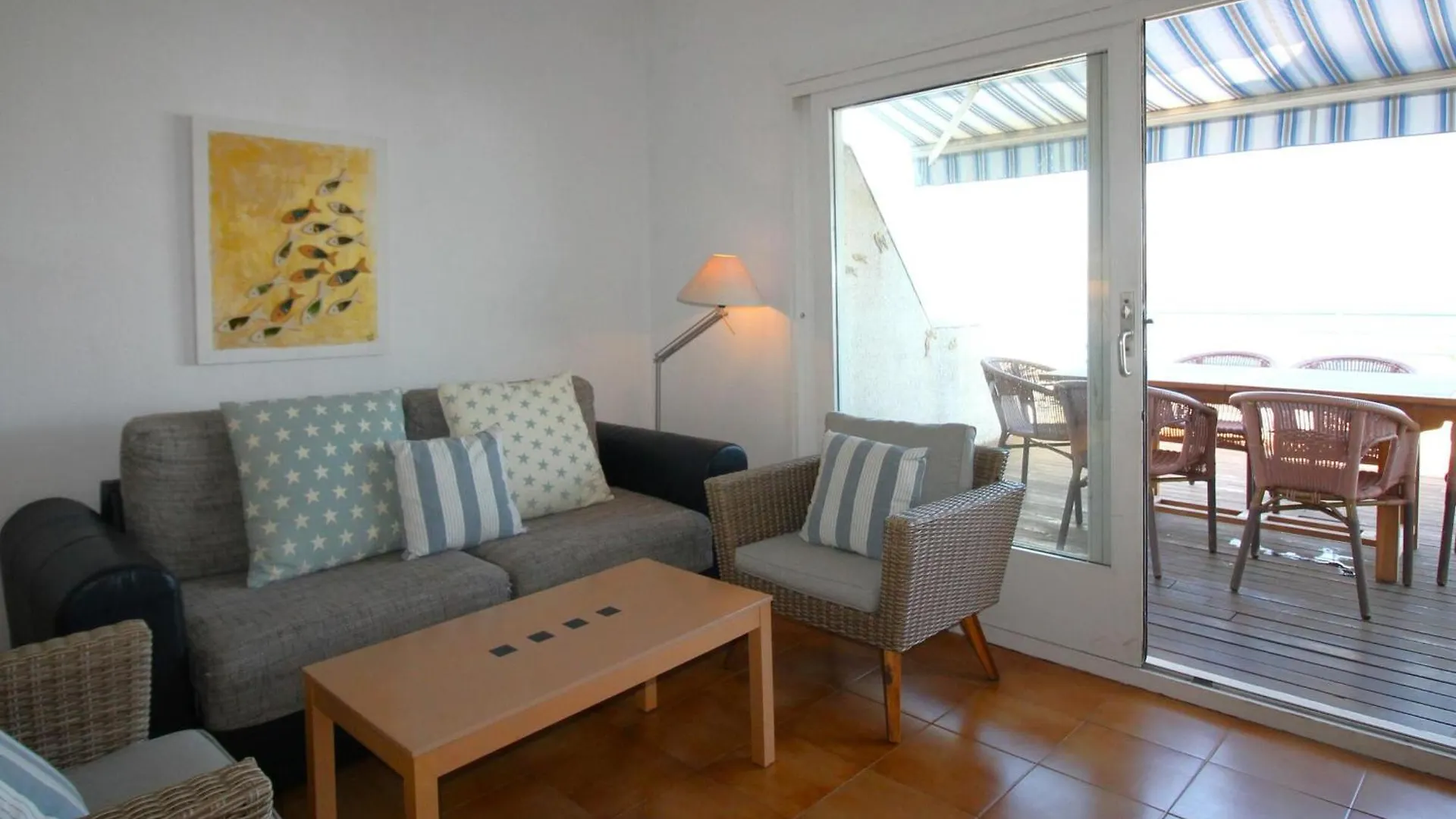 Maritim I Atic - Atico Muy Agradable, Con Amplia Terraza Y Preciosas Vistas Panoramicas. - Es-228-27 Apartment Llanca 0*,  Spain