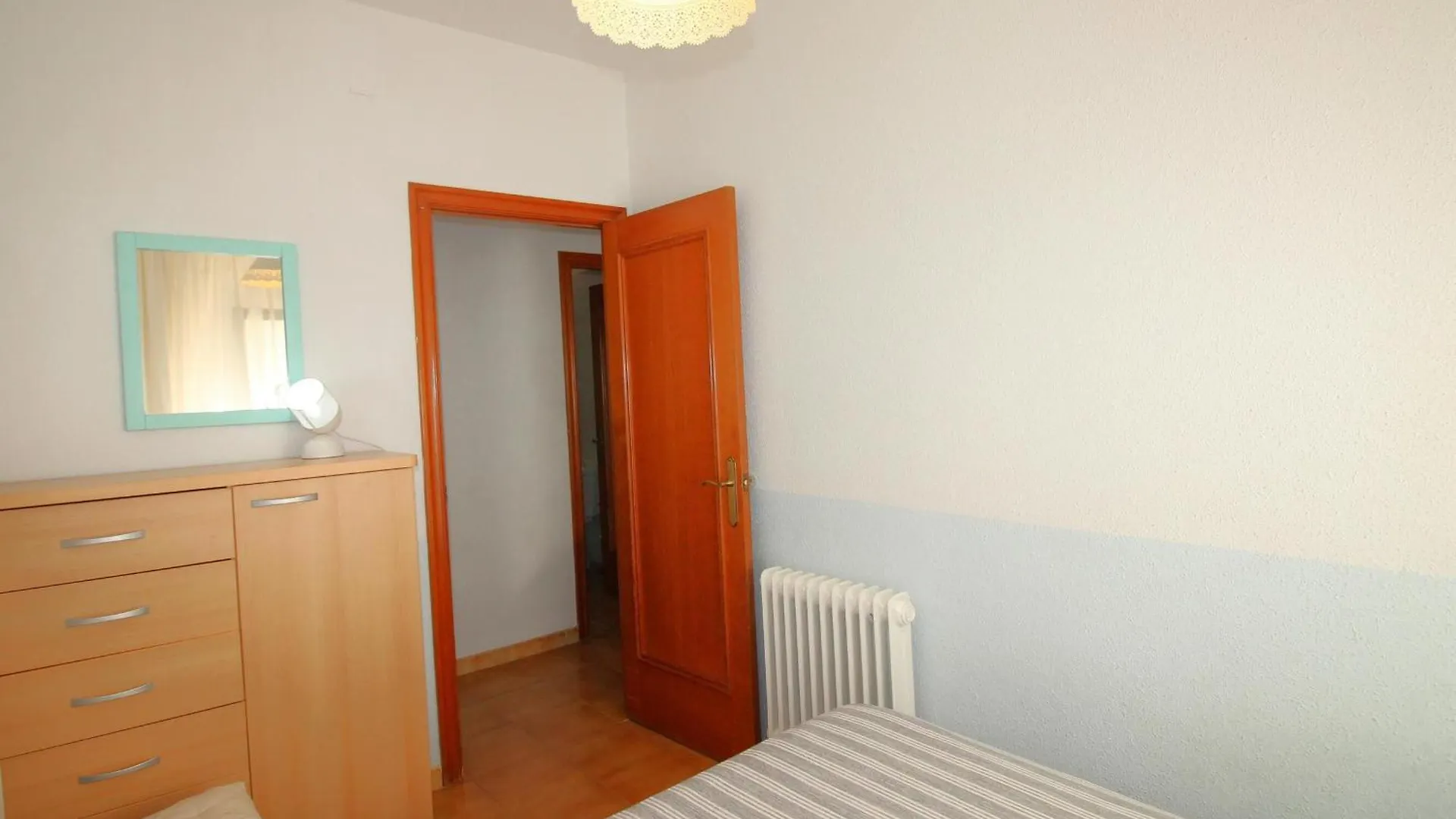 Maritim I Atic - Atico Muy Agradable, Con Amplia Terraza Y Preciosas Vistas Panoramicas. - Es-228-27 Apartment Llanca