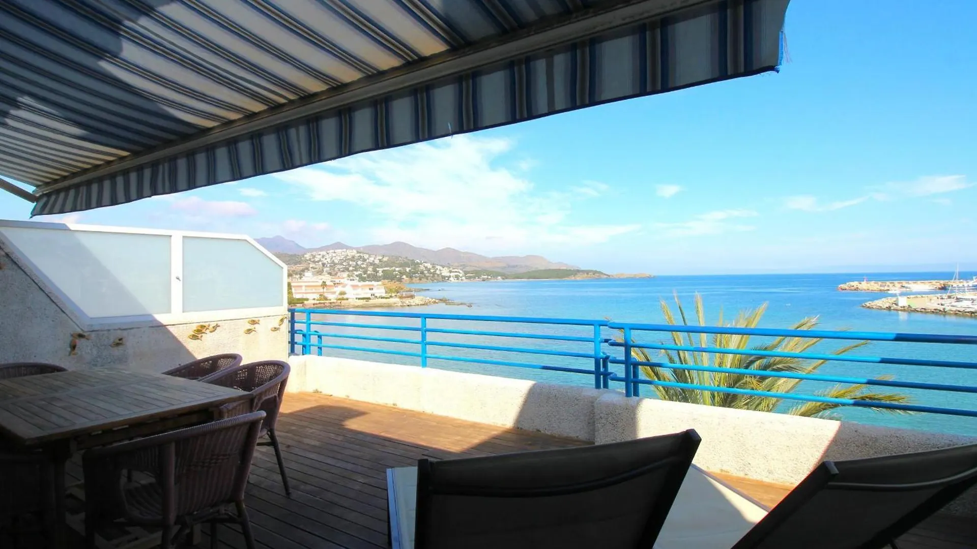 Maritim I Atic - Atico Muy Agradable, Con Amplia Terraza Y Preciosas Vistas Panoramicas. - Es-228-27 Apartment Llanca