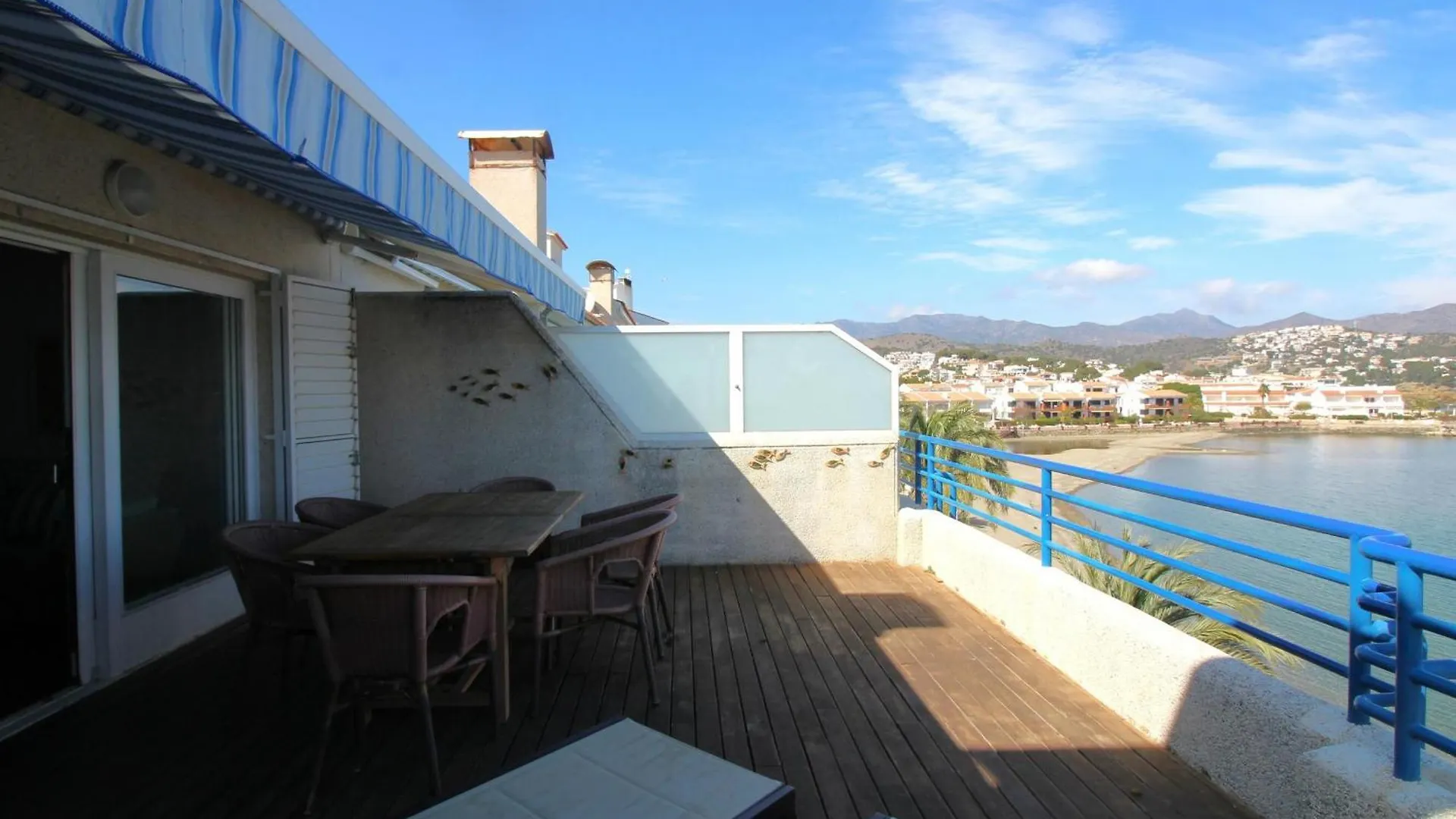 Maritim I Atic - Atico Muy Agradable, Con Amplia Terraza Y Preciosas Vistas Panoramicas. - Es-228-27 Apartment Llanca 0*,