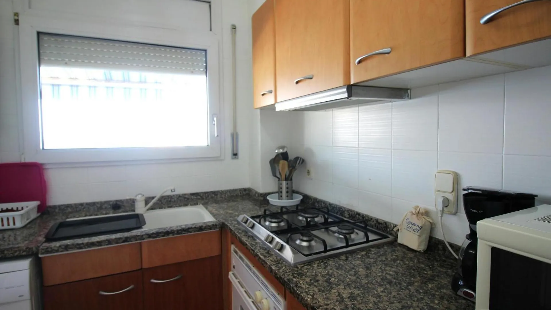 Maritim I Atic - Atico Muy Agradable, Con Amplia Terraza Y Preciosas Vistas Panoramicas. - Es-228-27 Apartment Llanca