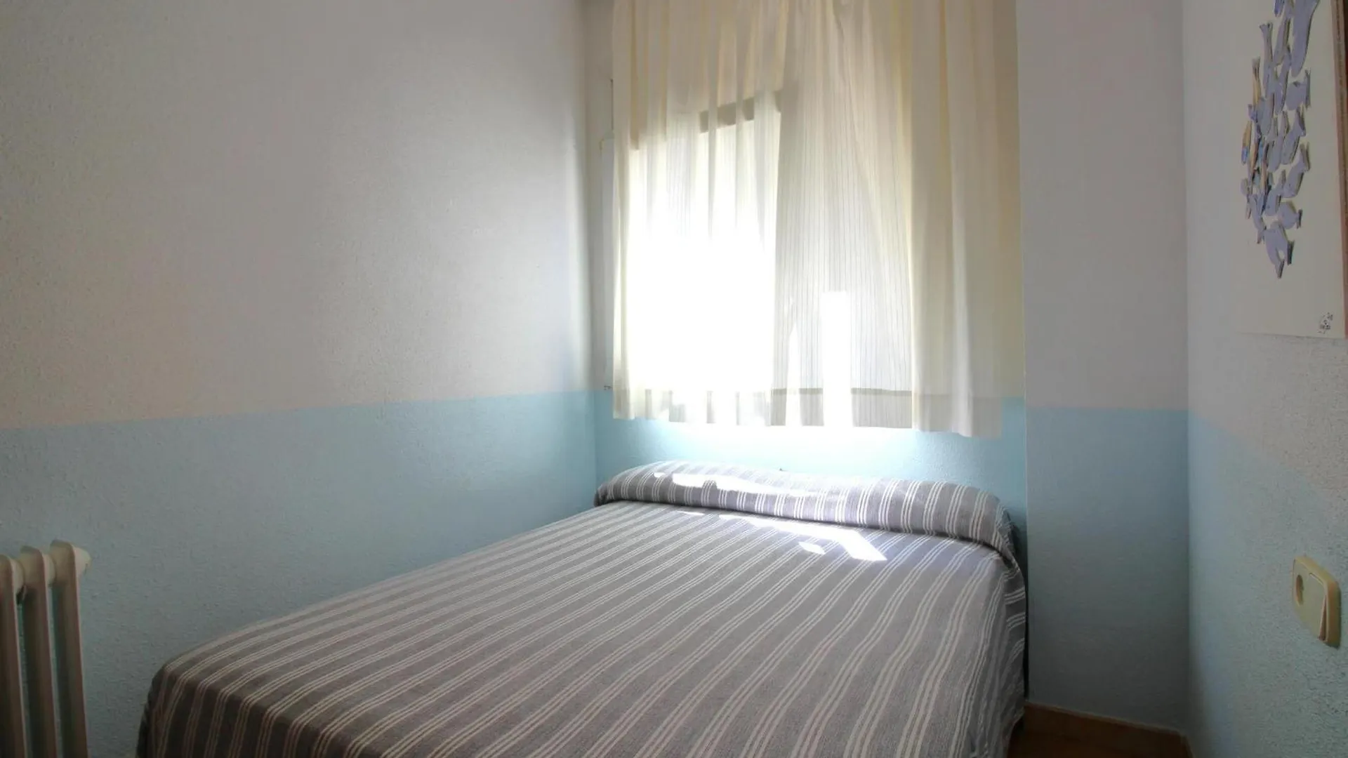 Maritim I Atic - Atico Muy Agradable, Con Amplia Terraza Y Preciosas Vistas Panoramicas. - Es-228-27 Apartment Llanca