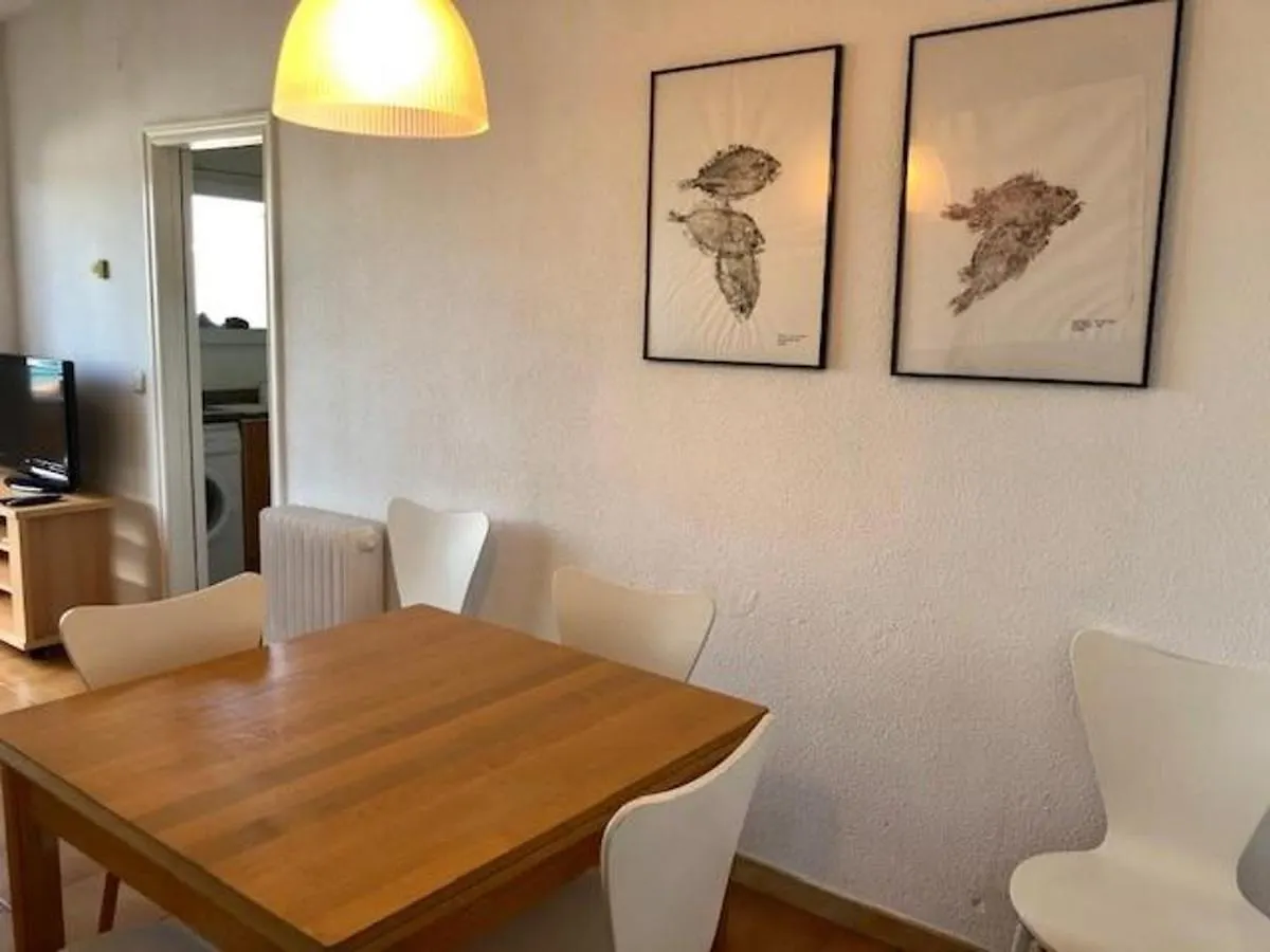 Maritim I Atic - Atico Muy Agradable, Con Amplia Terraza Y Preciosas Vistas Panoramicas. - Es-228-27 Apartamento Llança